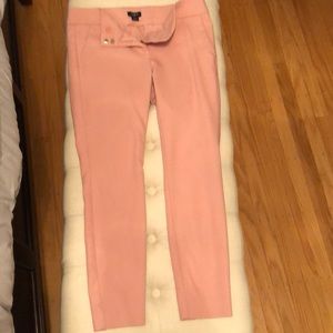 Loft “Marisa” work pants. Size 4P